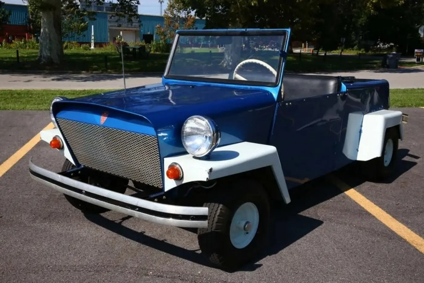 Сделай сам. Как выглядел дешевый автомобиль за 500 долларов в 1960-х