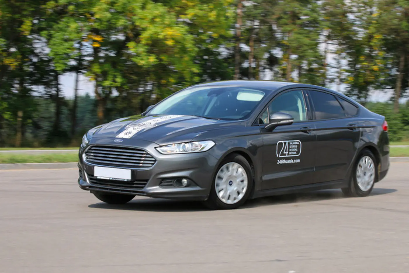 Прощание с Mondeo. Вспоминаем любопытные факты из истории модели