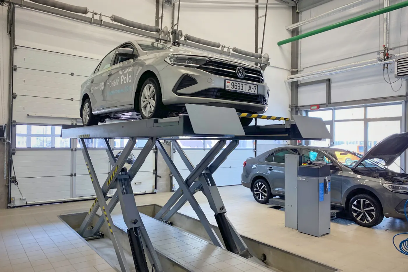 "Разборка" VW Polo: что с подвеской, моторами и "антикором"