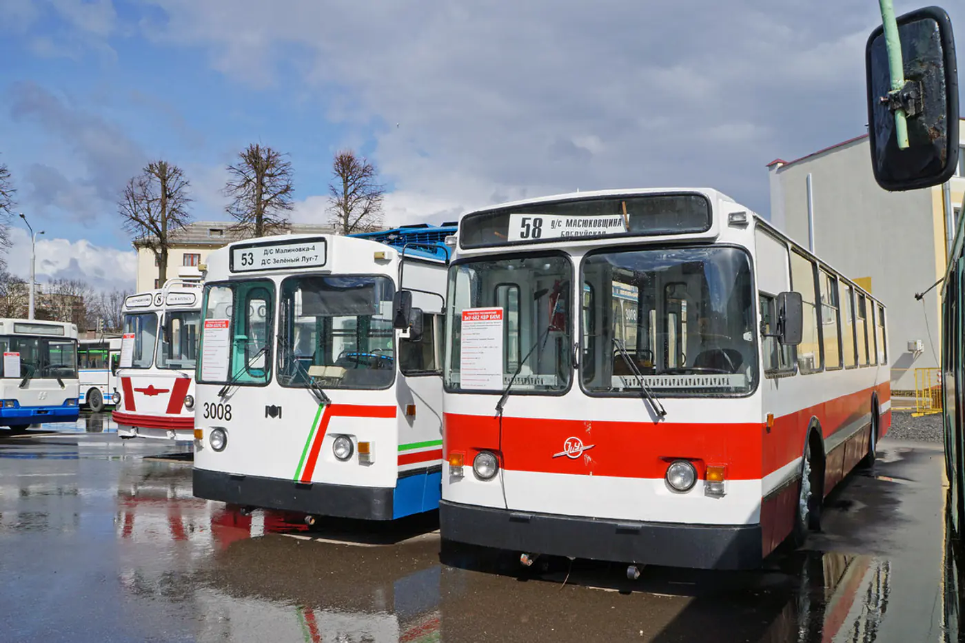 Городские легенды. Что можно увидеть в музее пассажирского транспорта
