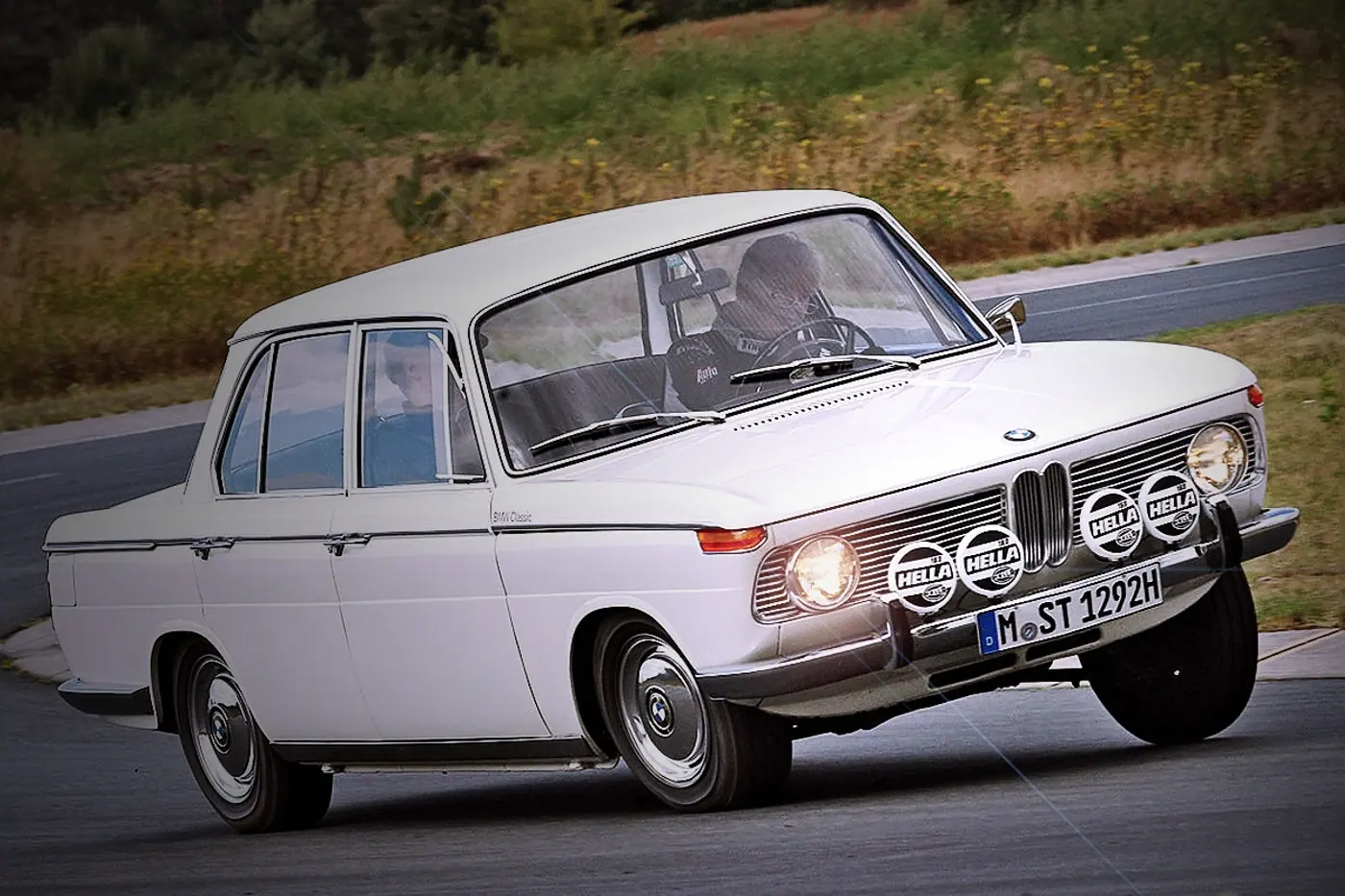 BMW – европейский автомобиль года? А VW Golf? Факты о Car of the Year