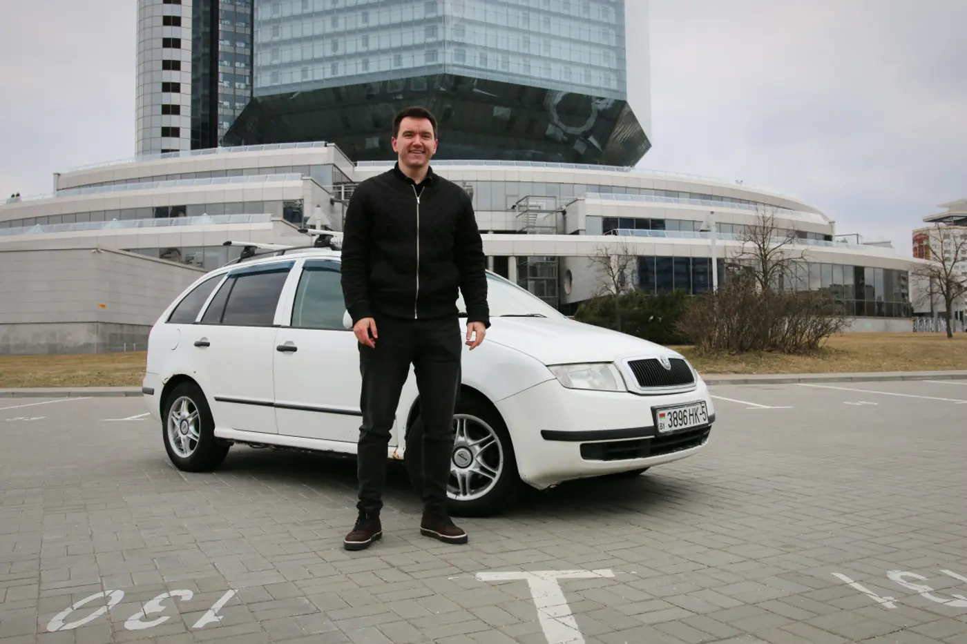 Внешне обычная старая Skoda, а под капотом 200 "лошадок". Мнение владельца "прокачанной" Fabia с 1.9 TDI