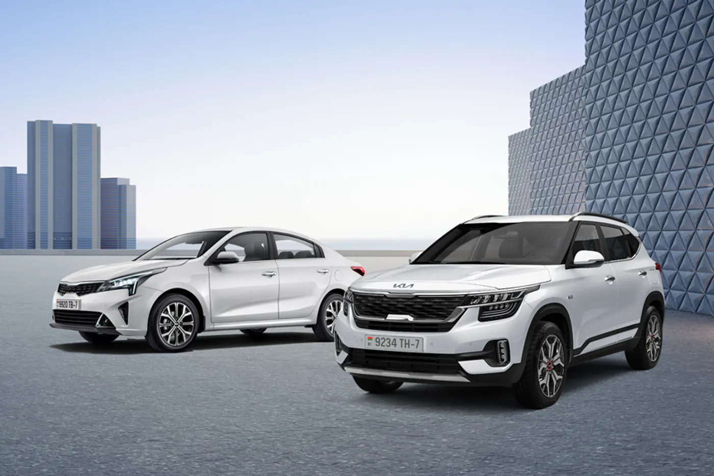 Новый тренд для инвестиций – автомобили! Kia Rio со скидкой 7 000 BYN, Kia Seltos – от 75 000 BYN