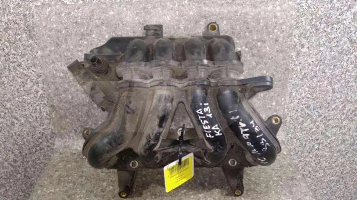 Коллектор впускной к Ford Fiesta 2005