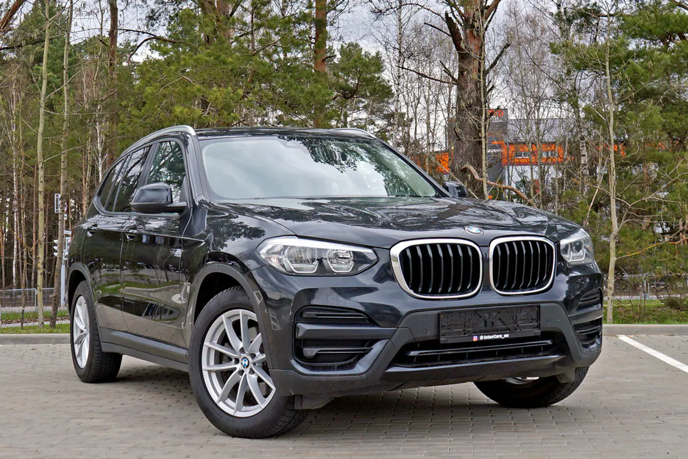 Хочу быть X5. Тест-драйв подержанного BMW X3 G01