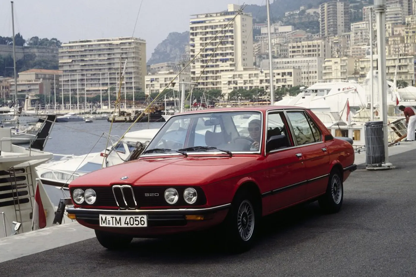 Семь "пятерок": во что превратилась BMW пятой серии за полвека