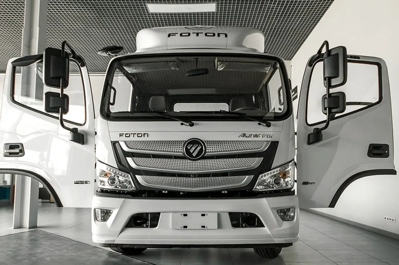 Foton Motor локализует в РФ производство грузовиков S100 и S120 – будут конкуренты "Корнетам" МАЗа