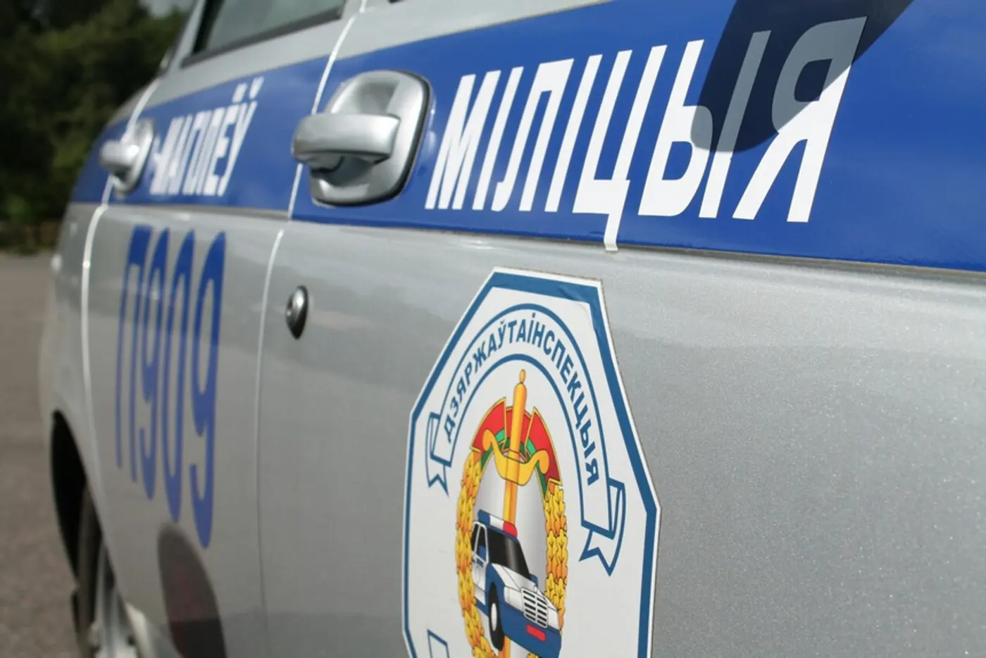 Женщина с 2,8 промилле вела автомобиль по Могилеву. В ГАИ раскрыли подробности ее задержания