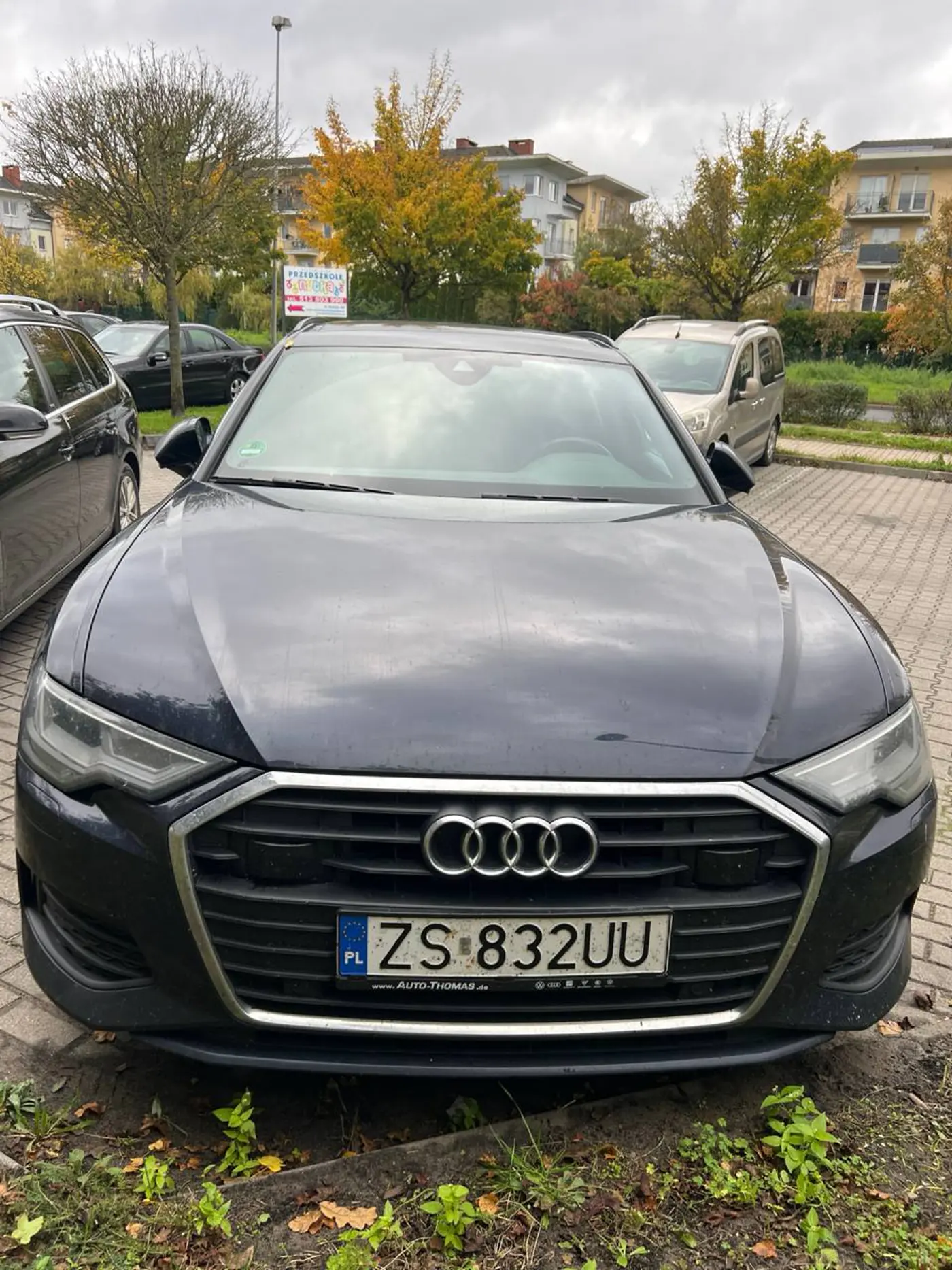 Audi A6 V (C8), 2020