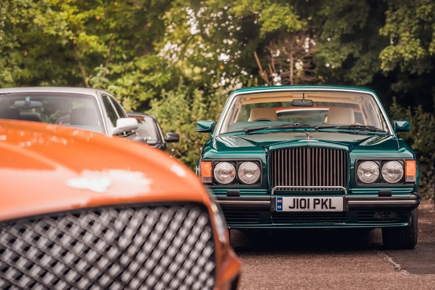Четыре десятилетия турбонаддува на Bentley: вспоминаем знаковые модели