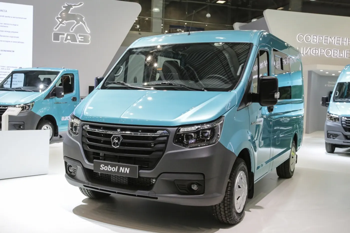 ГАЗ все-таки начнет выпуск автомобилей "Соболь NN". Названы сроки и объем инвестиций