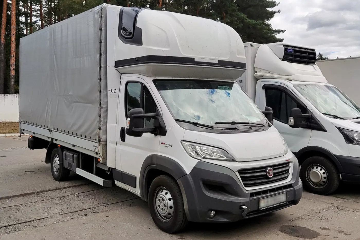 Не плохие и не хорошие. Все о подержанных Peugeot Boxer, Citroёn Jumper и Fiat Ducato