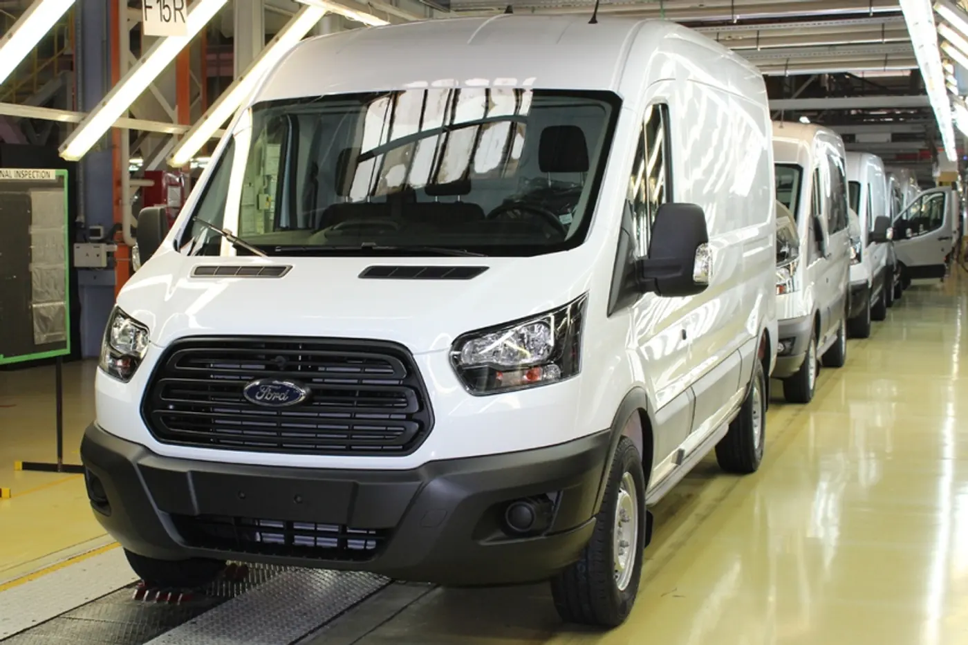 "Соллерс Авто" может возобновить выпуск автомобилей Ford Transit в Елабуге, но под другим брендом