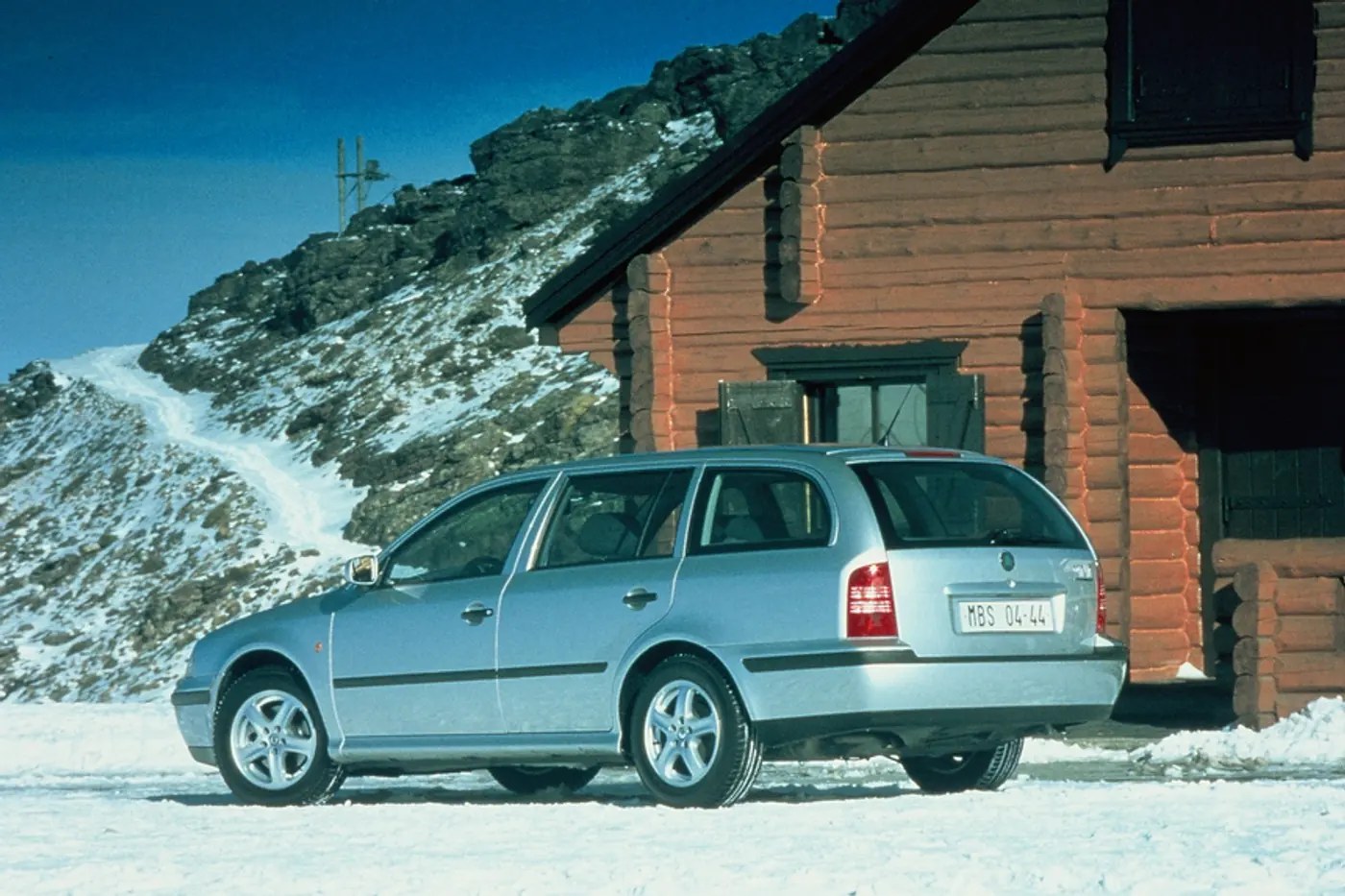 Forman, Felicia и Octavia Combi, но это далеко не все! Какие универсалы были в истории Skoda