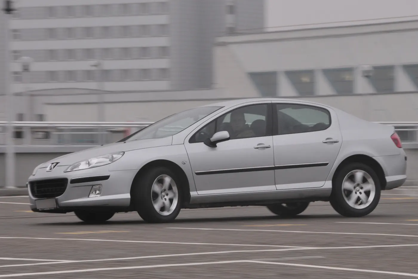 Блок с "сюрпризами" и проблемный "автомат". Что нужно знать при выборе Peugeot 407