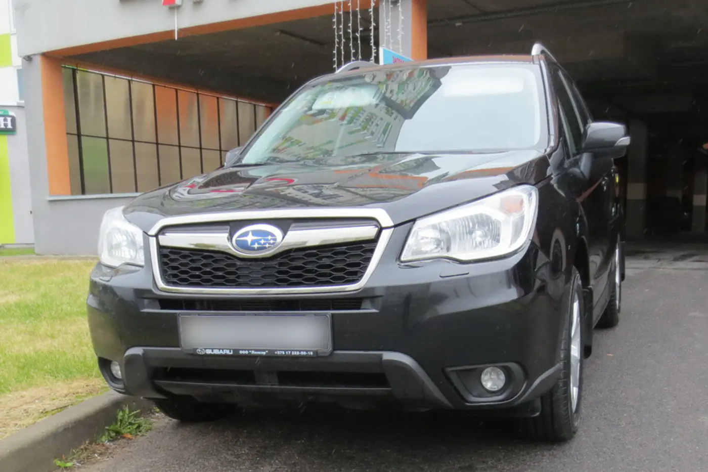 "Серьезных недостатков нет. Исключение – коррозия". Мнение владельца Subaru Forester