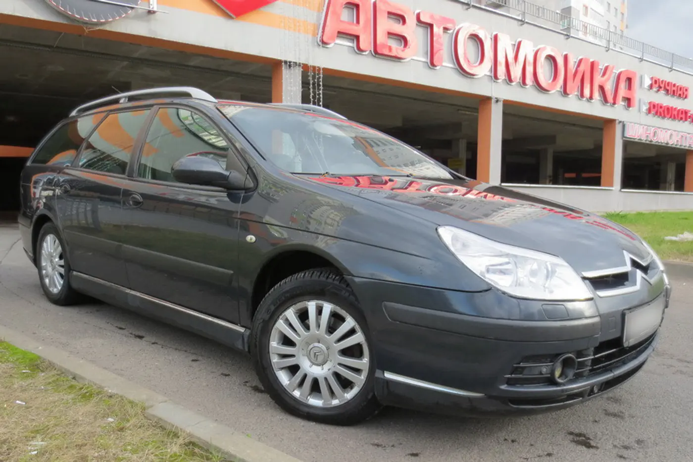 "Что такое СТО, эта машина не знает". Мнение владельца Citroёn C5