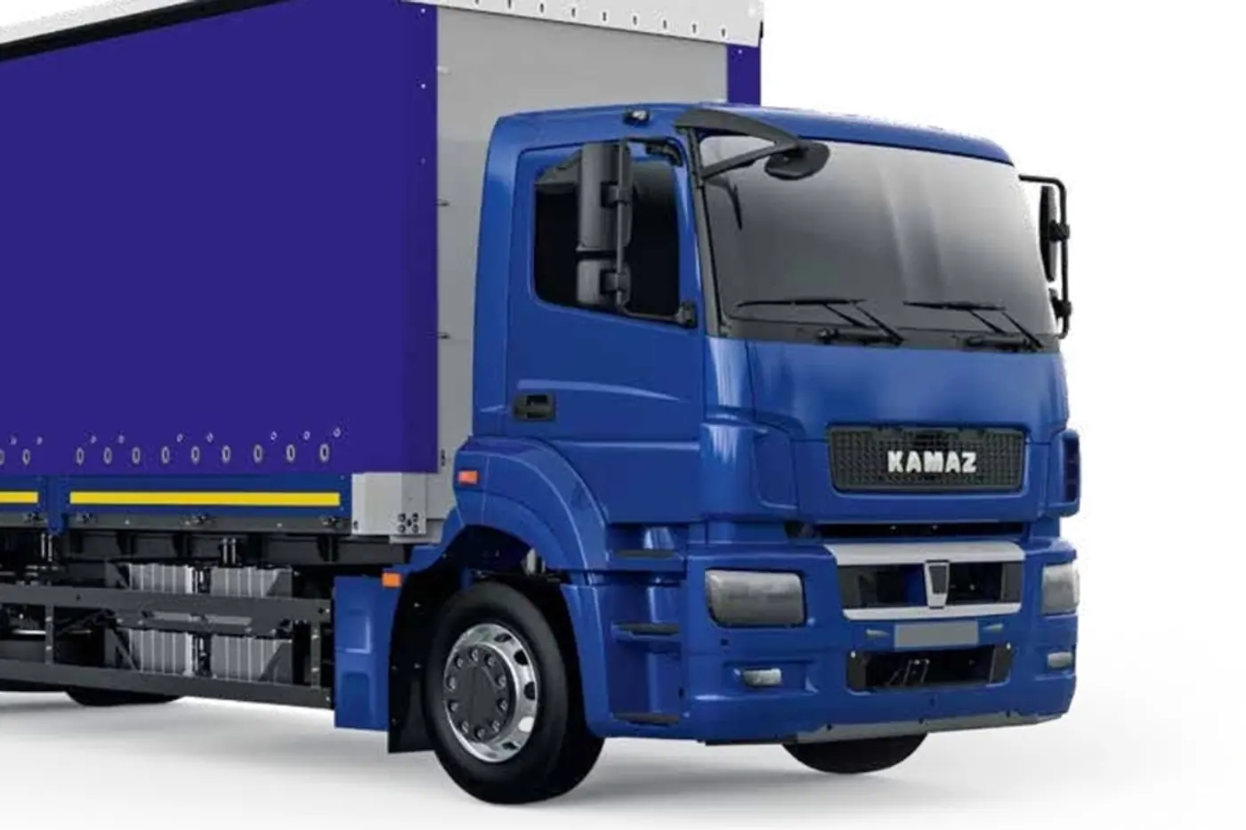 КАМАЗ до 2027 года разработает полный модельный ряд автомобилей на электрической тяге. А что делает МАЗ