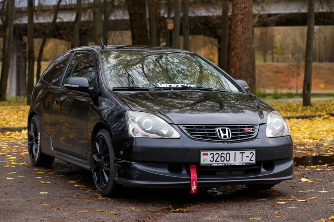 "Состоянию кузова удивились даже на СТО". Мнение владельца Honda Civic