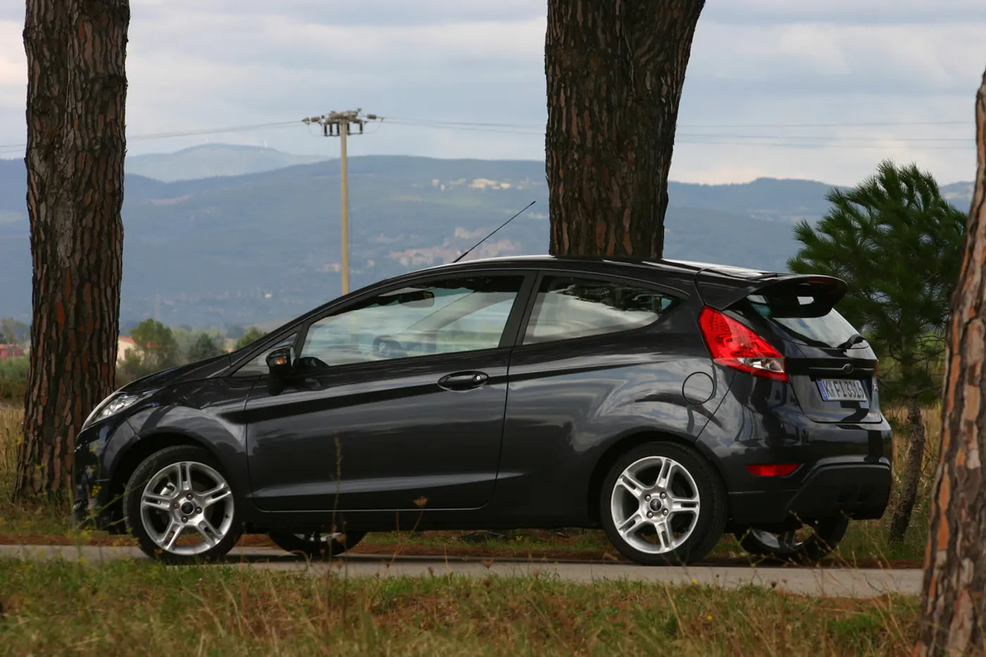 Выбор смелых? Какие нюансы есть у Ford Fiesta шестого поколения