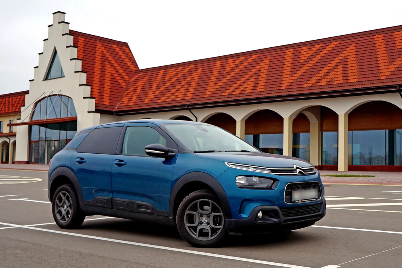 . -  Citron C4 Cactus