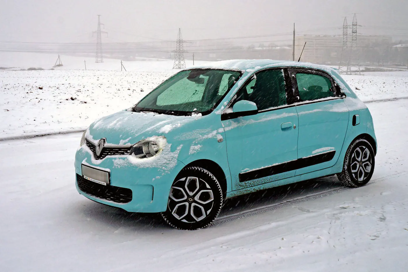 Не для нашей ментальности. Тест-драйв подержанного Renault Twingo III