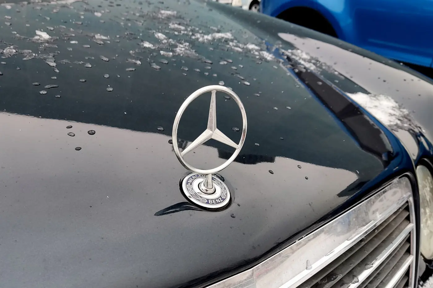 Последние настоящие. В каком состоянии продают сегодня Mercedes W210