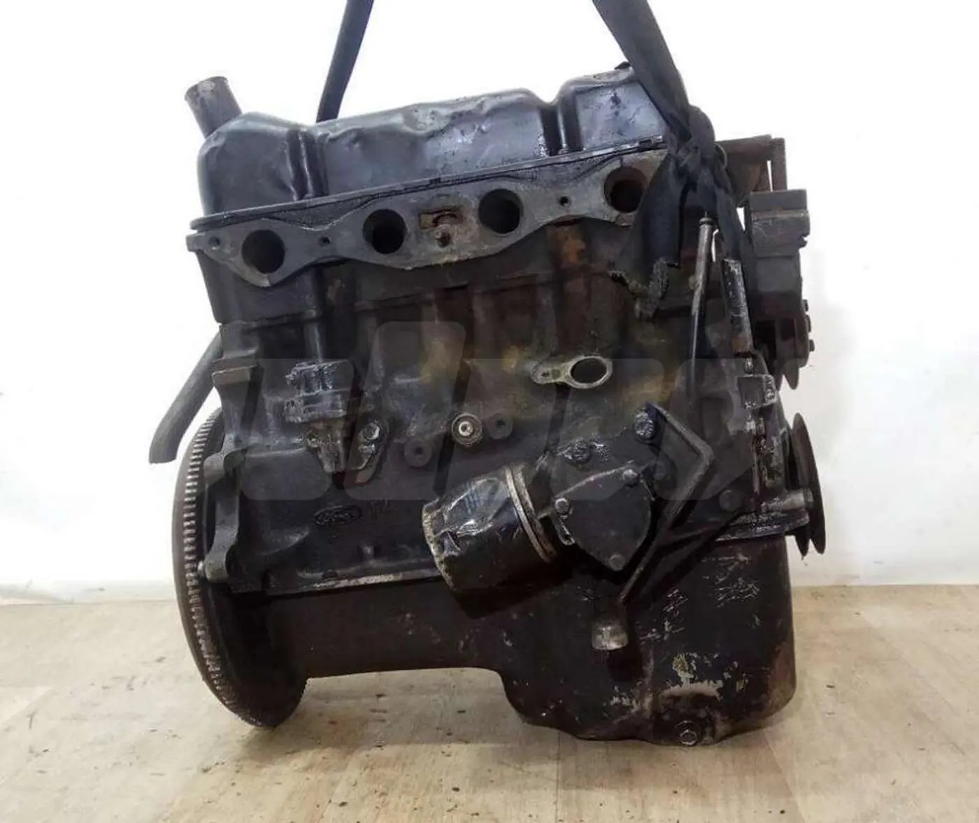 Маховик к Ford Fiesta 1993