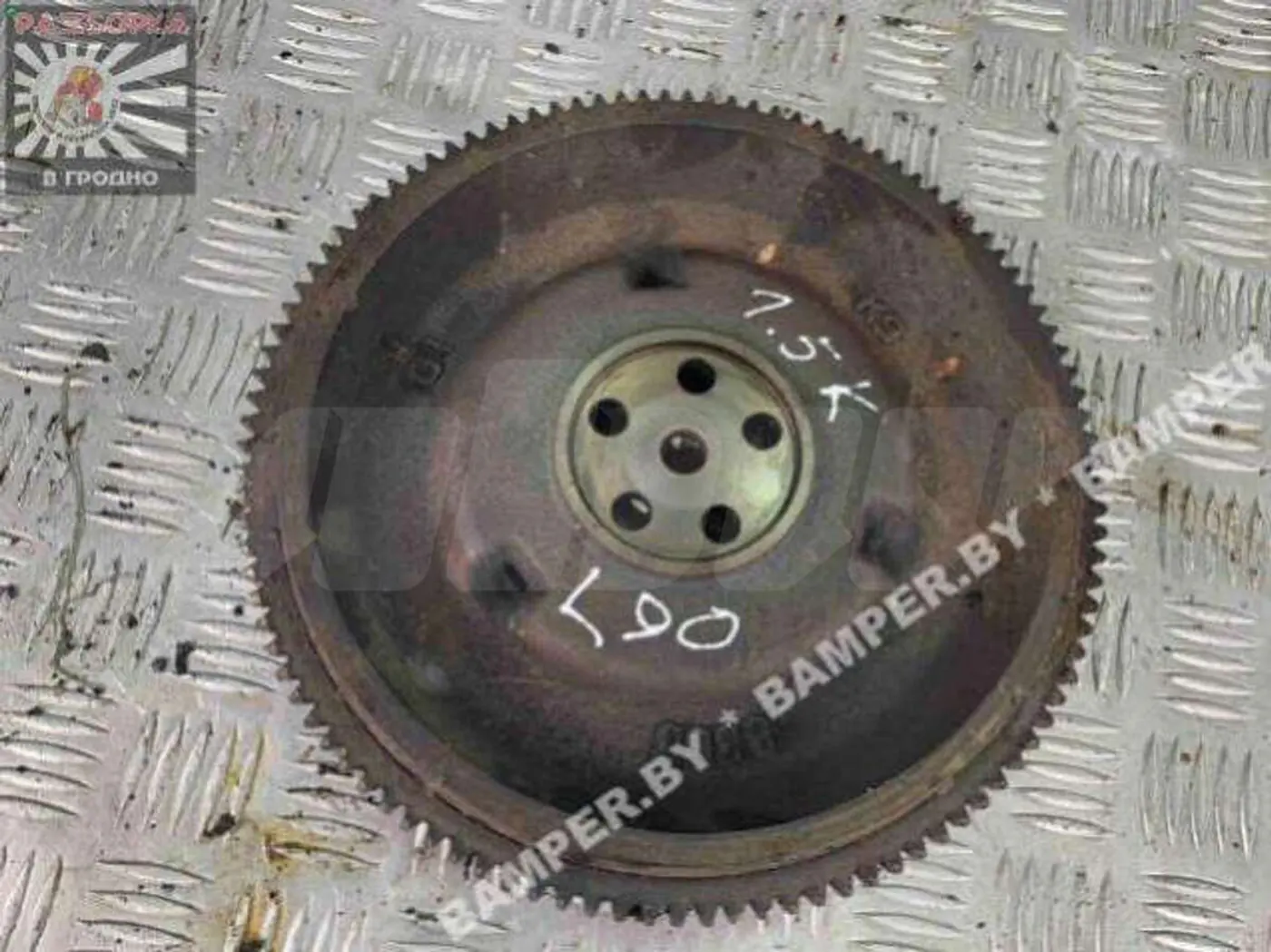 Маховик к Mitsubishi Lancer 1990