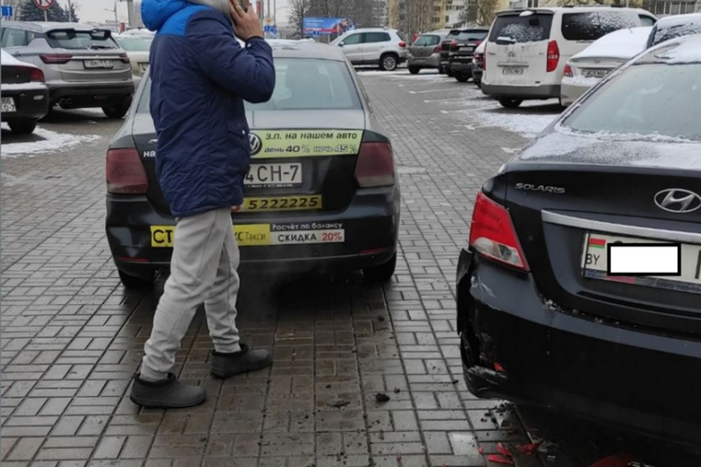 Лишили "прав" за мелкое ДТП. Почему термин "аварийная обстановка" в ГАИ трактуют так жестко