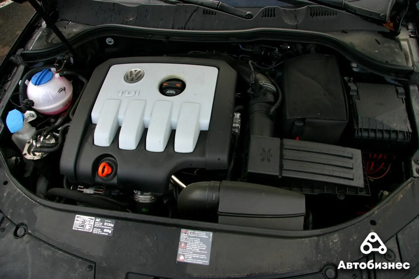 Ржавеет, но едет? Все о слабых местах Volkswagen Passat B6