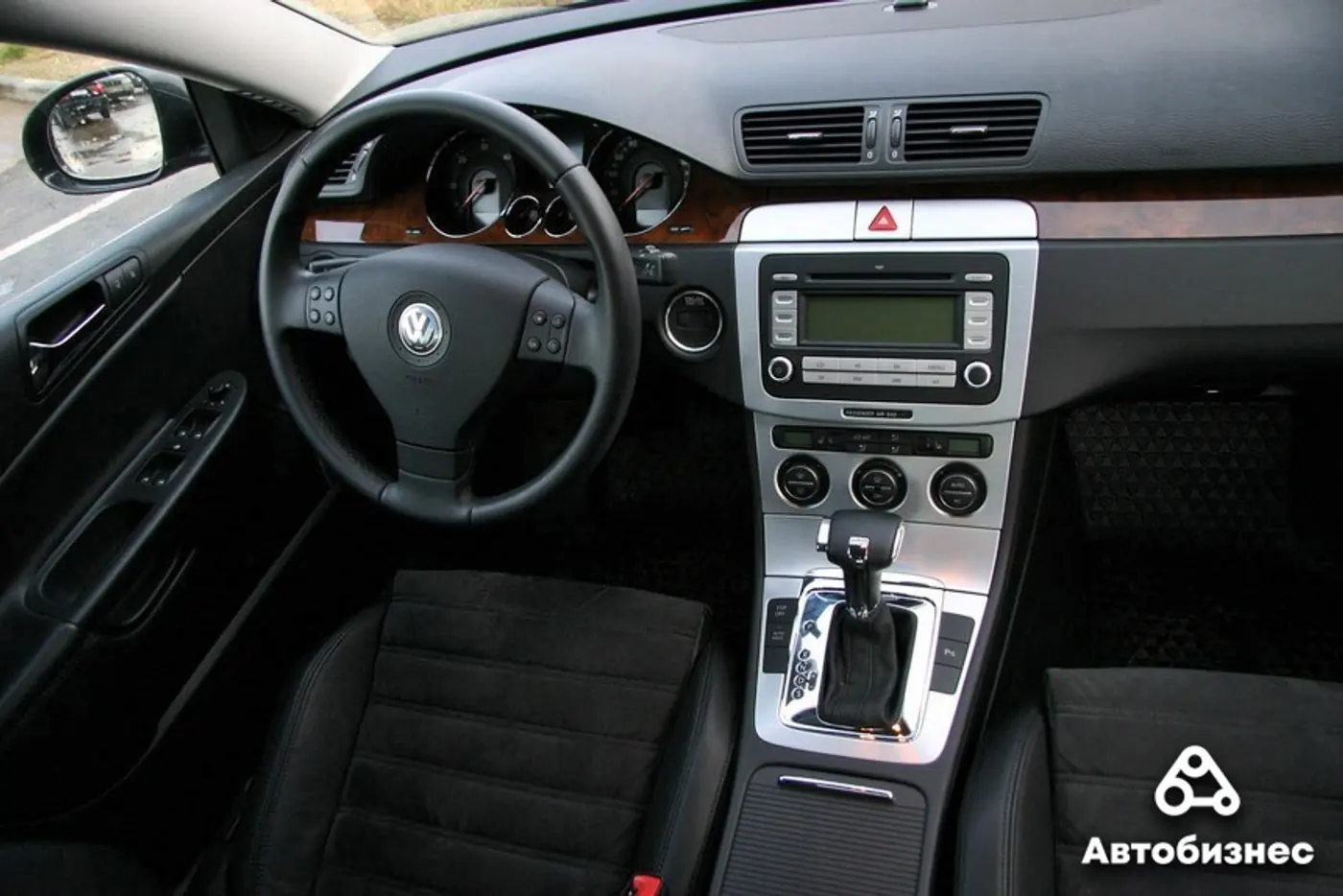 Ржавеет, но едет? Все о слабых местах Volkswagen Passat B6