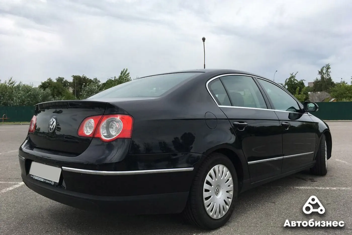 Ржавеет, но едет? Все о слабых местах Volkswagen Passat B6
