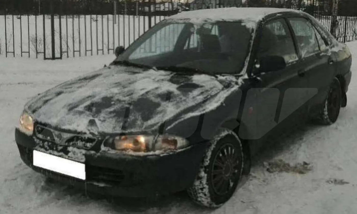 Насос масляный к Proton Persona 1997
