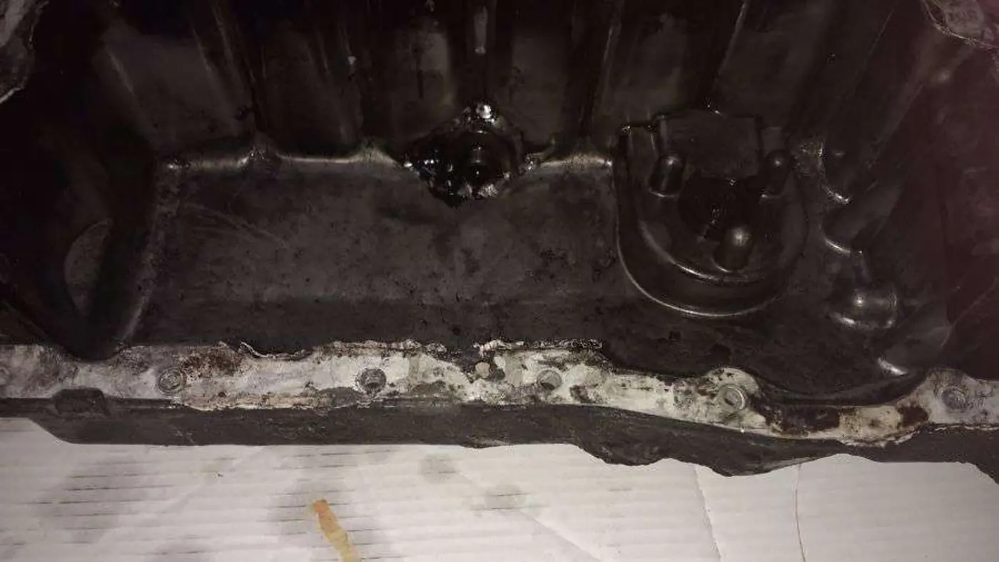Поддон к Volkswagen 181 2001