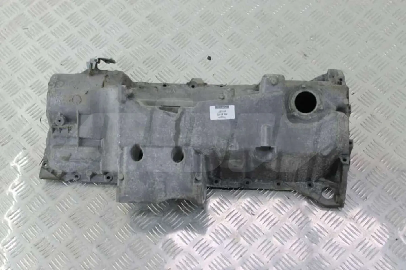 Поддон к BMW X3 2004