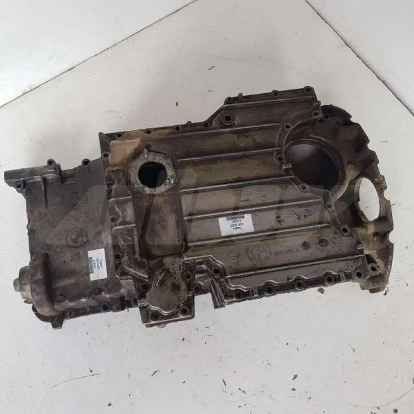 Поддон к BMW X5 2007