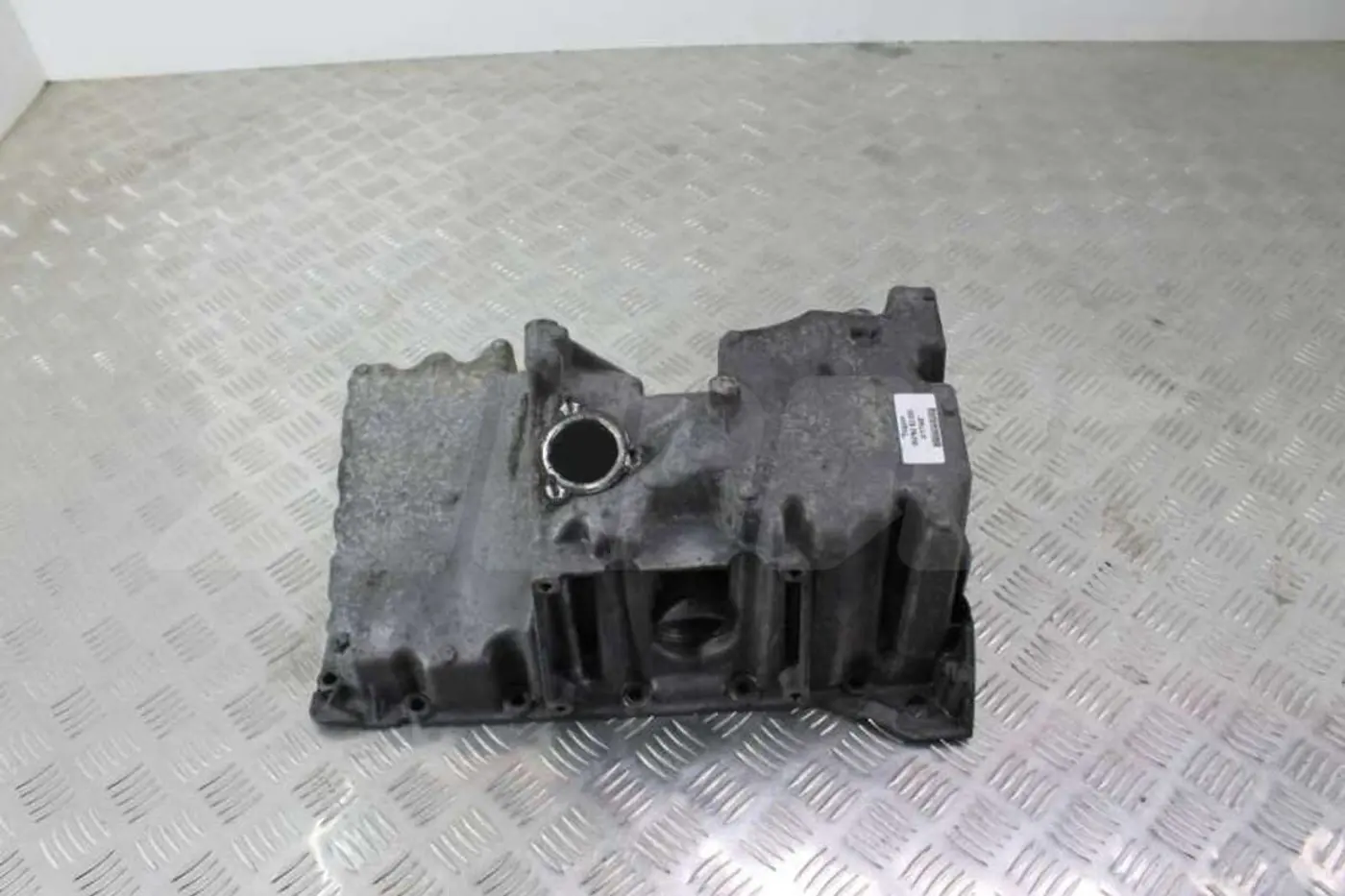 Поддон к BMW X3 2006