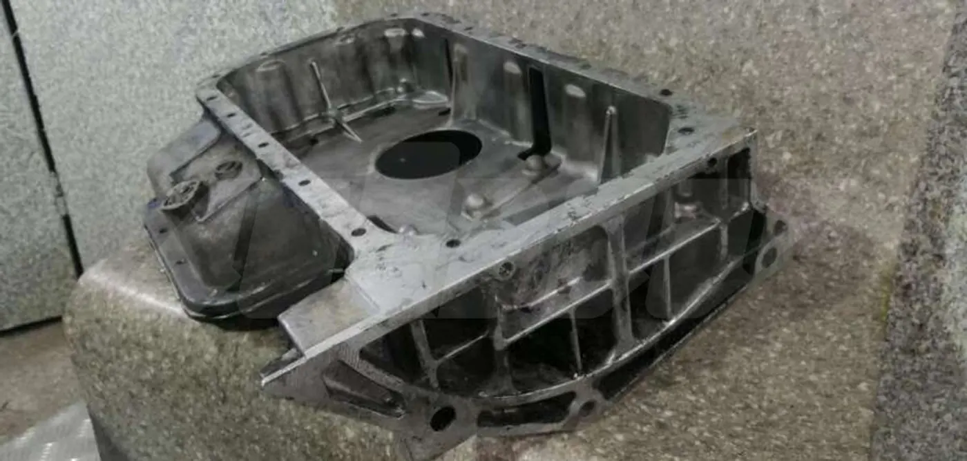 Поддон к Opel Astra 2001