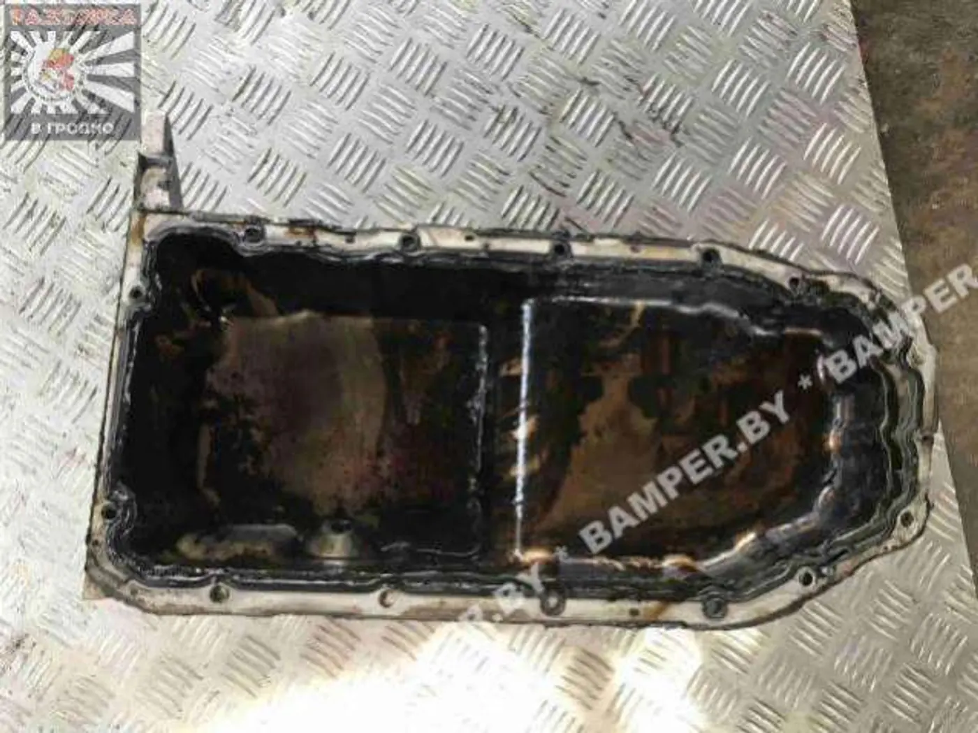 Поддон к Daewoo Nubira 1998