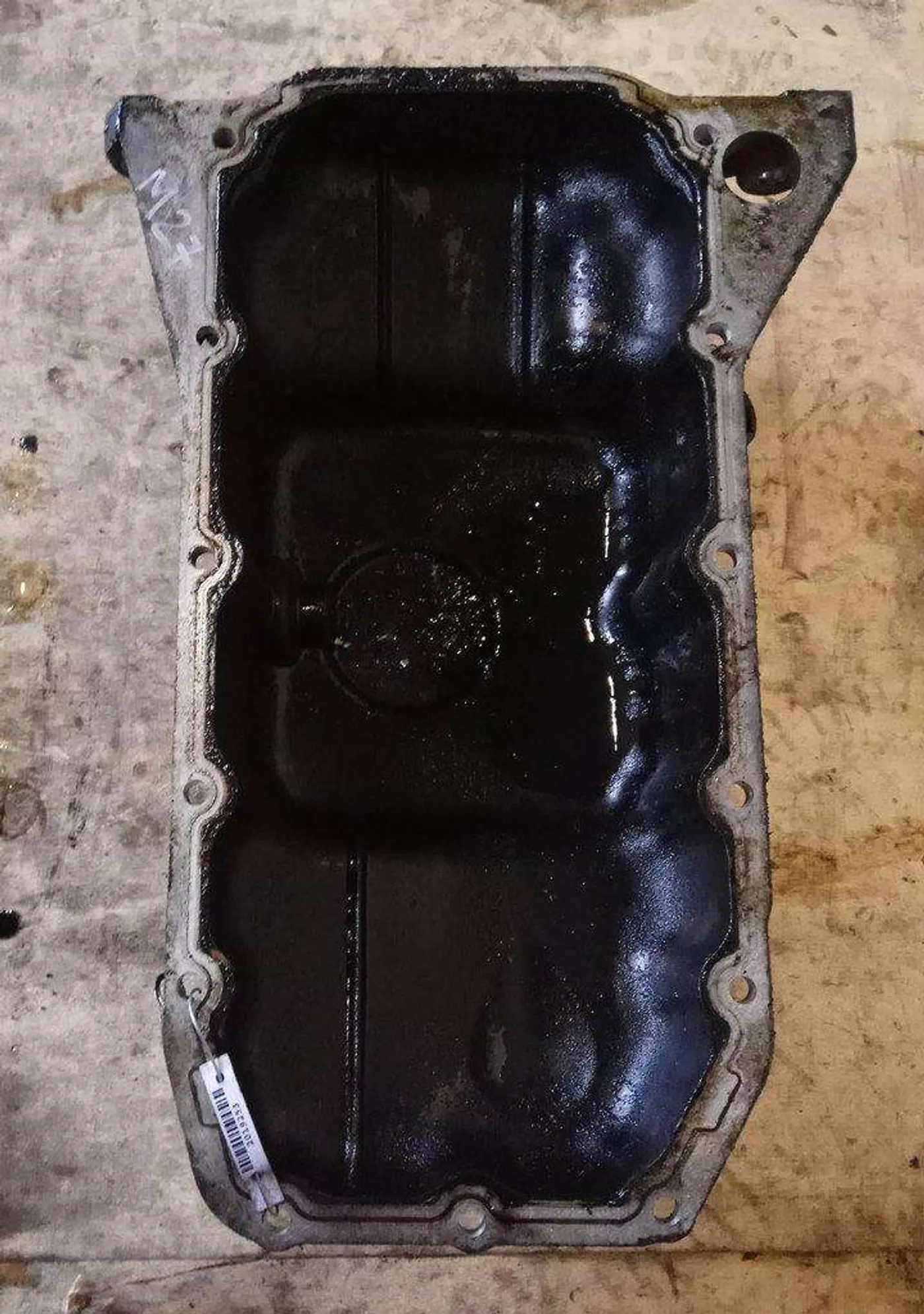 Поддон к Ford Focus 1998