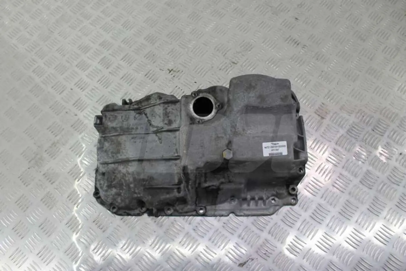 Поддон к BMW 1 series 2009
