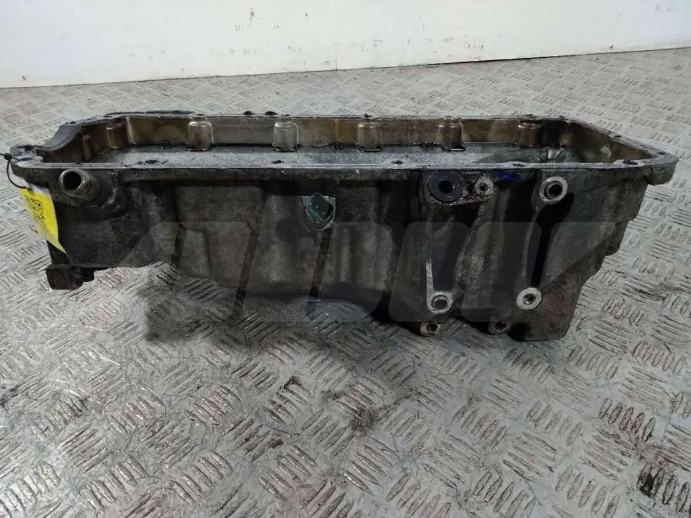 Поддон к Alfa Romeo 159 2008