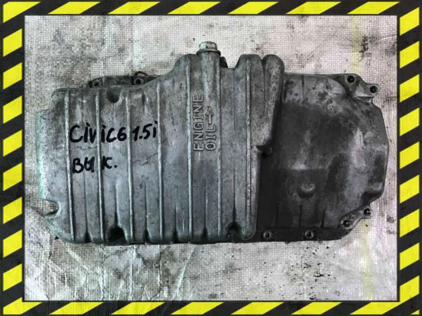 Поддон к Honda Civic 1998