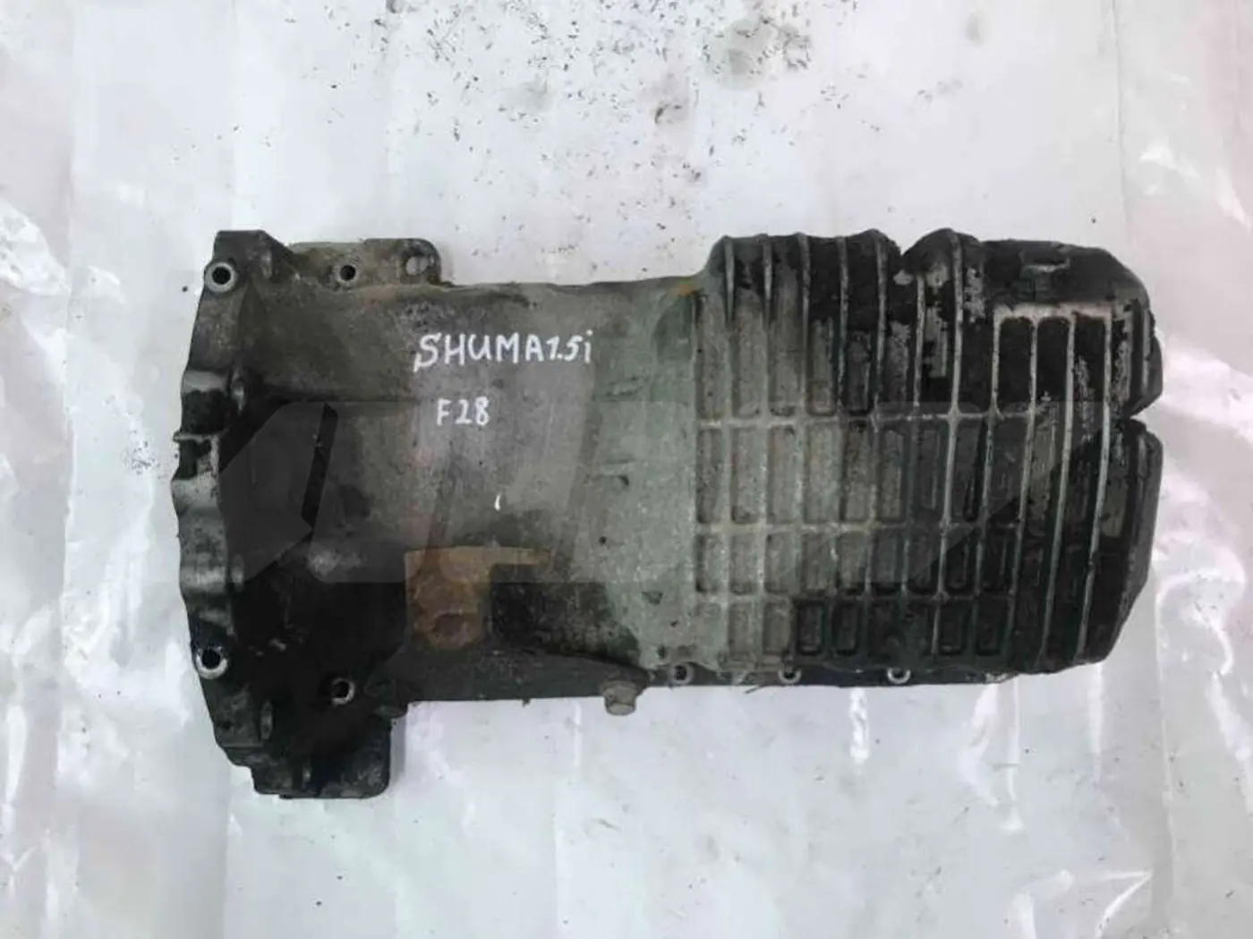 Поддон к Kia Shuma 1999