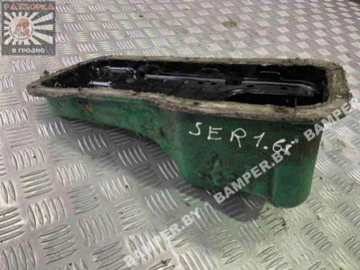 Поддон к Nissan Serena 1998