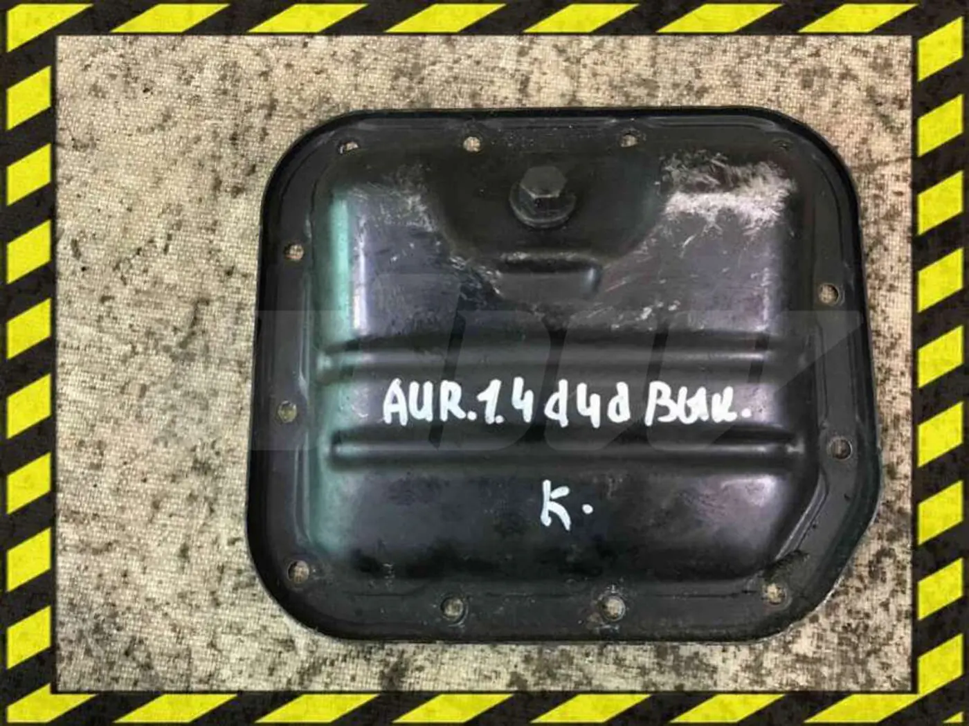 Поддон к Toyota Auris 2007