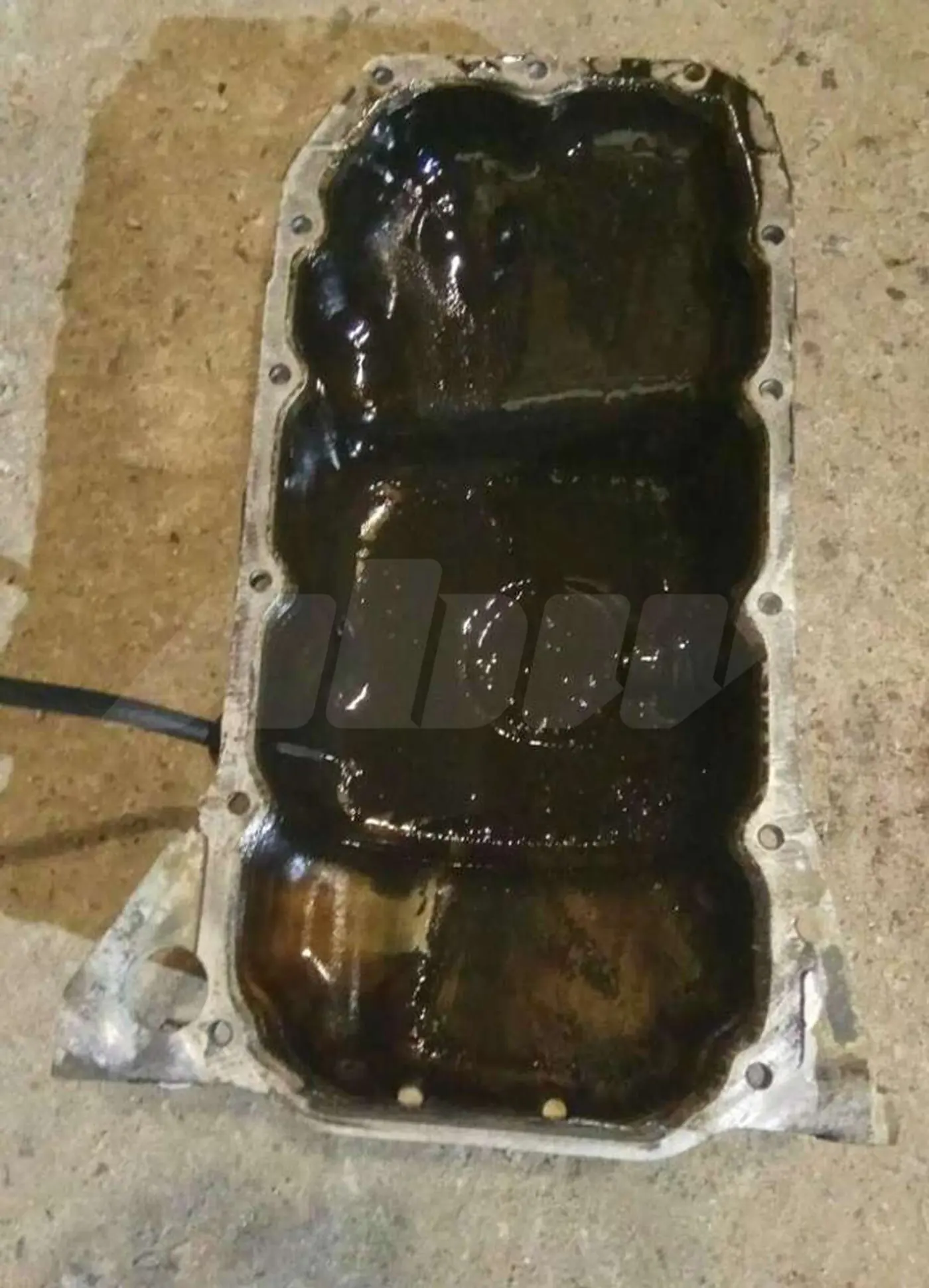 Поддон к Ford Focus 1998
