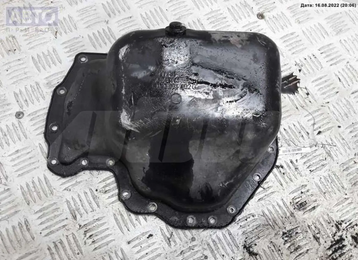 Поддон к Skoda Fabia 2003