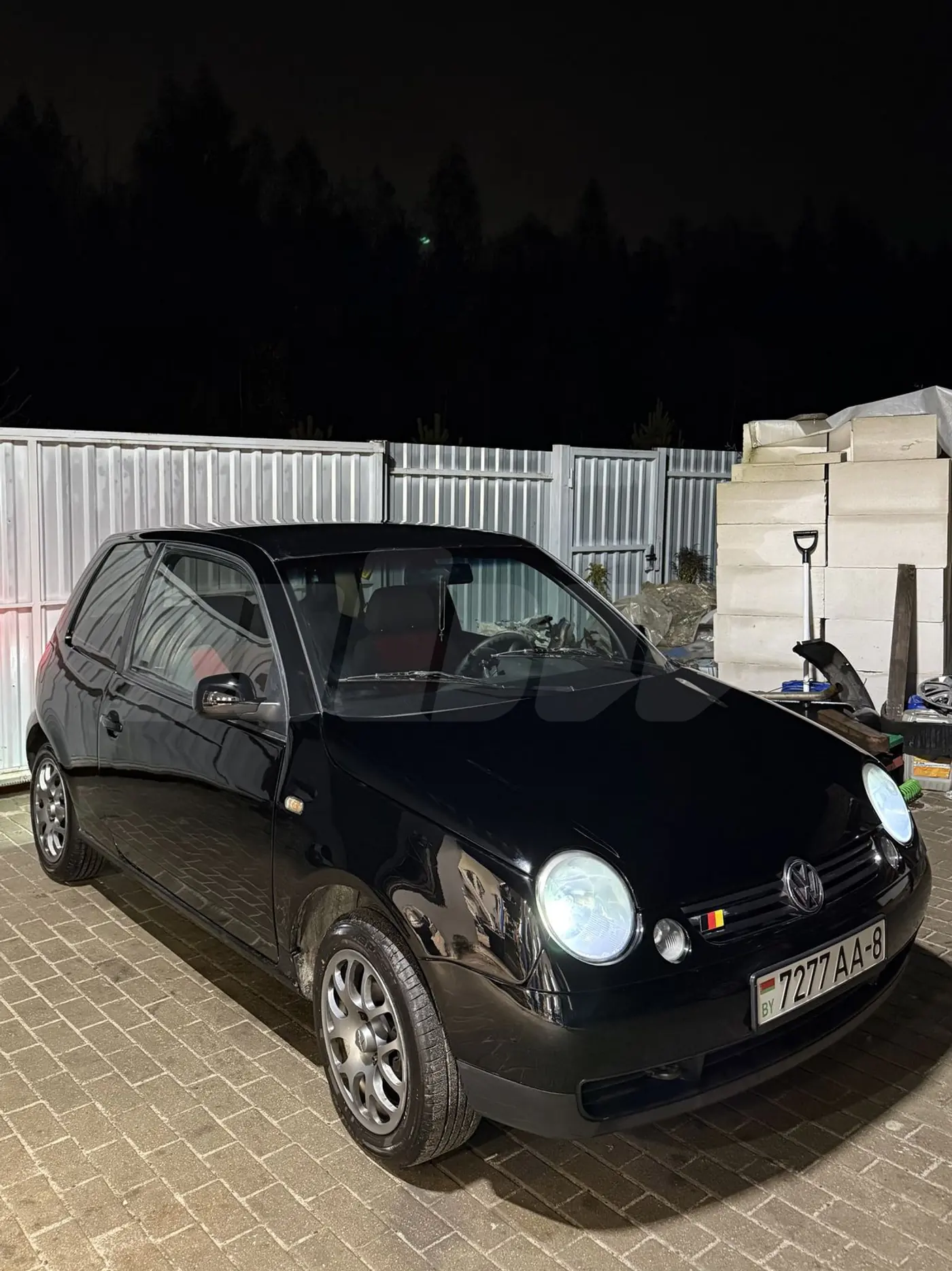 Volkswagen Lupo I, 1998